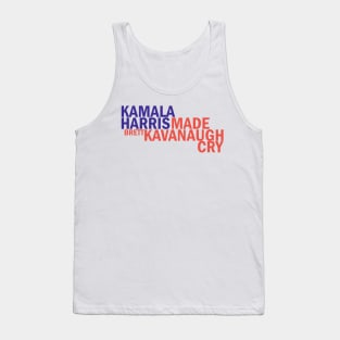 Kamala Harris Tank Top